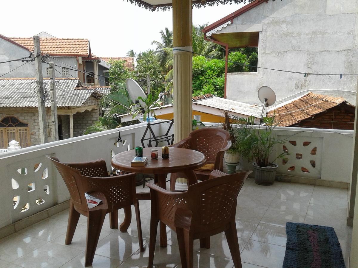Randi Homestay In Negombo Exterior foto